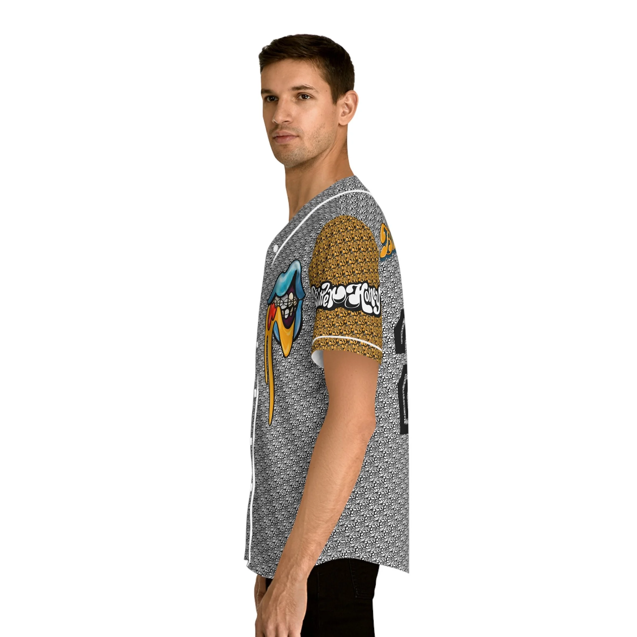 The DRIPLIP Baseball Jerskie