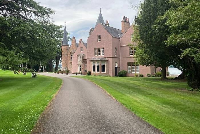 Bunchrew House, Inverness