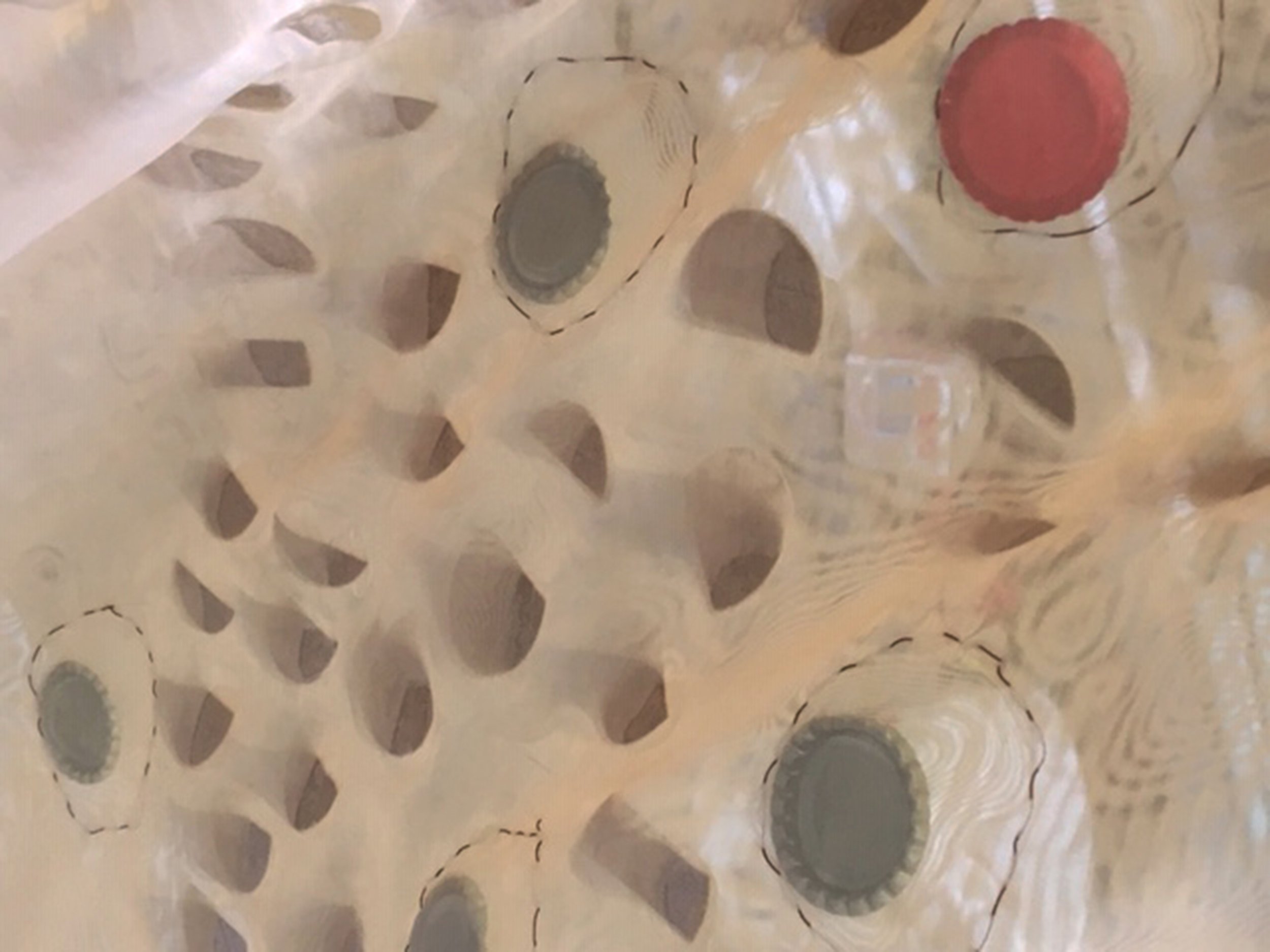 Narrative Landscape is a Public Art Installation at Civic Center Park Denver Colorado.