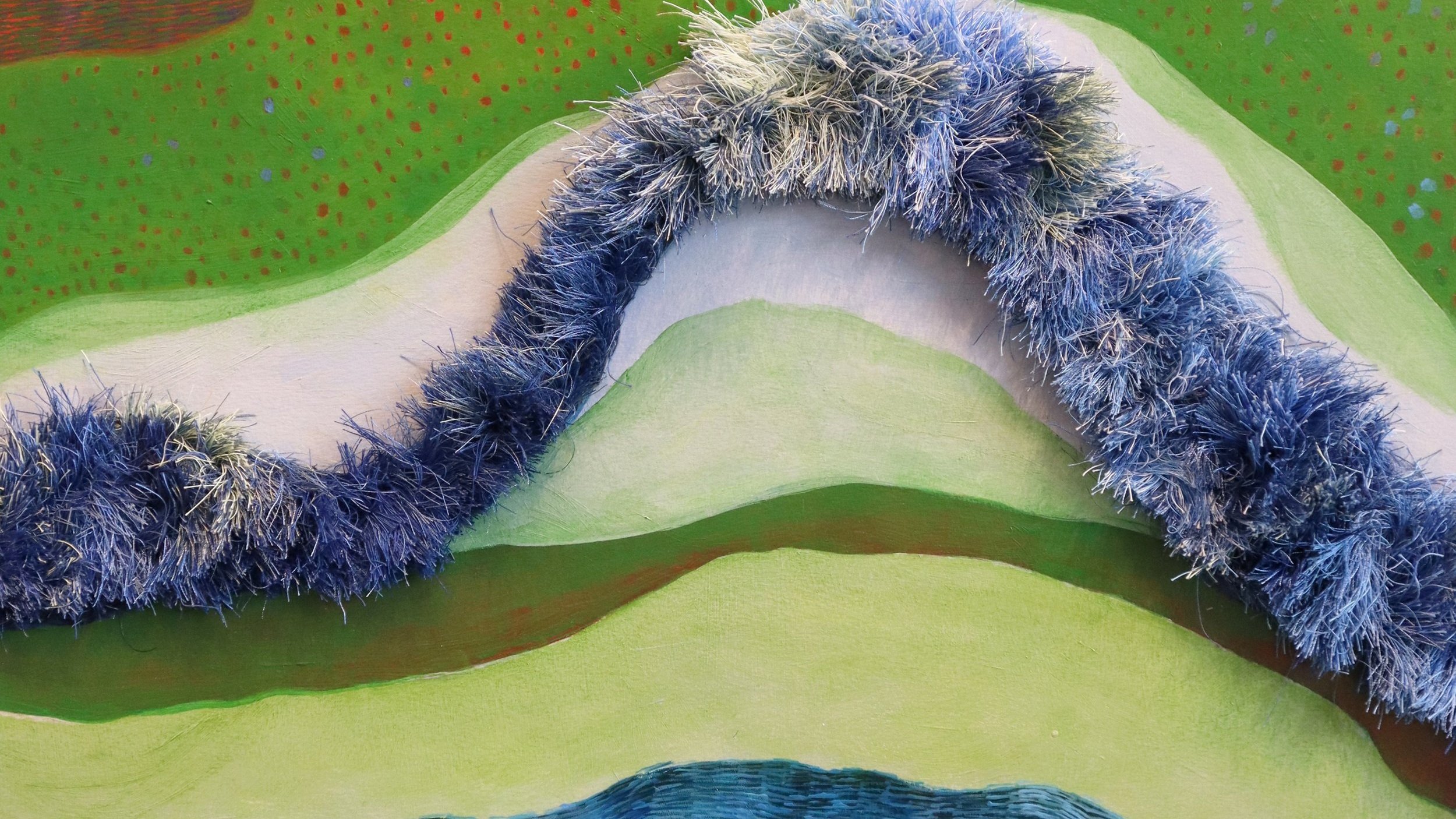 Environmental Reflections Exhibition at Walker Fine Arts Gallery in Denver Colorado - September 2022