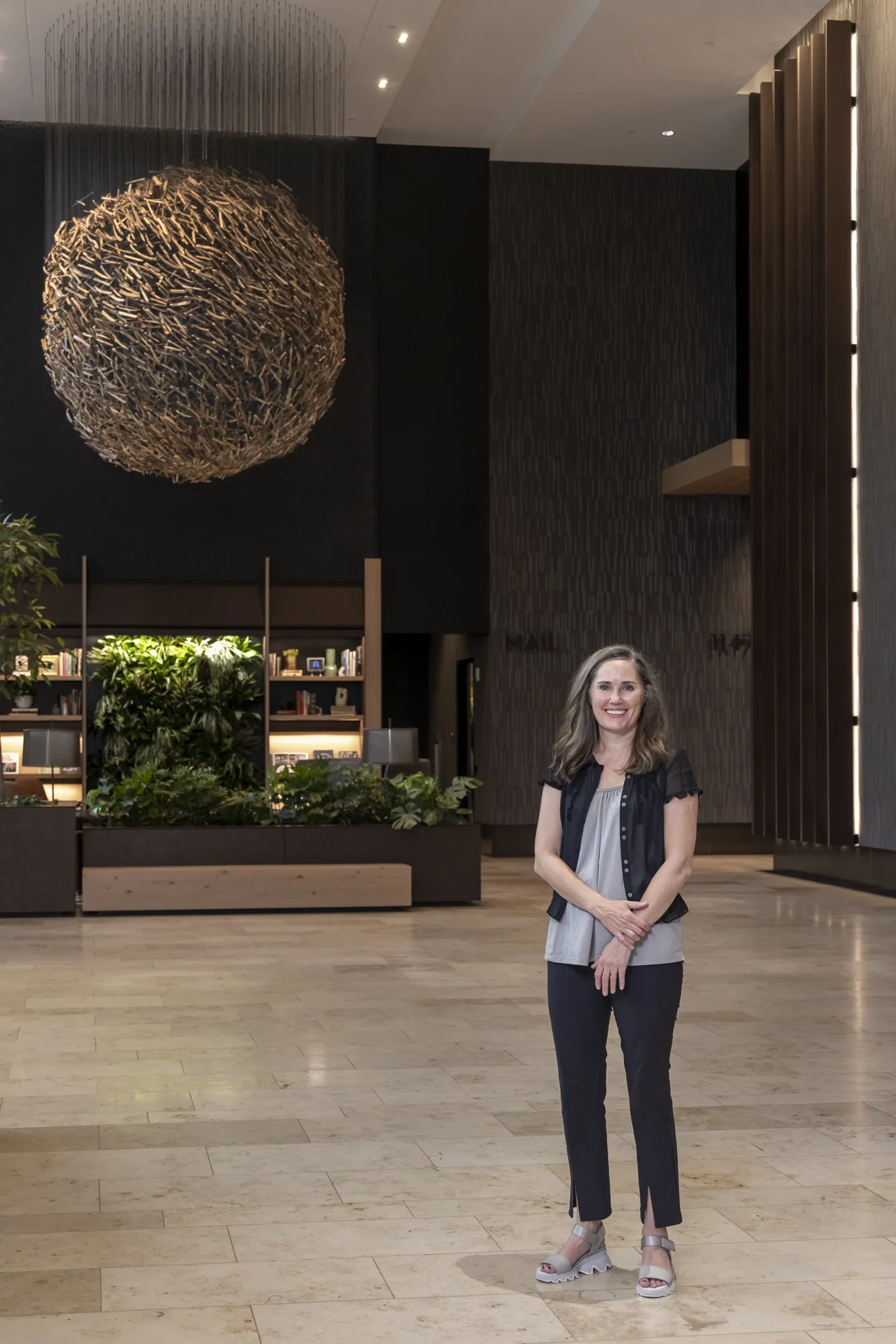 Public Art Installation in Denver Colorado