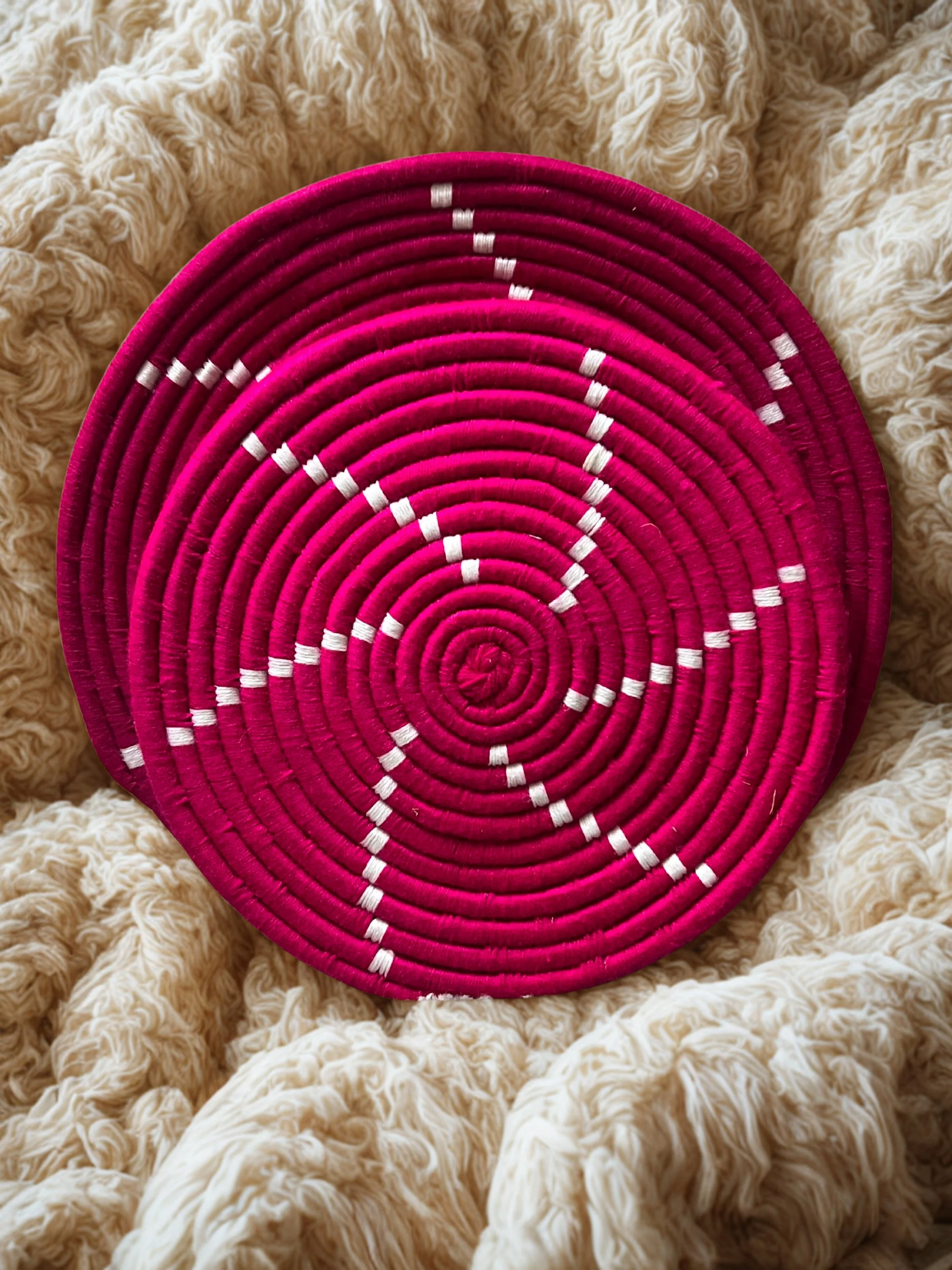 Handwoven Art Wall Decor