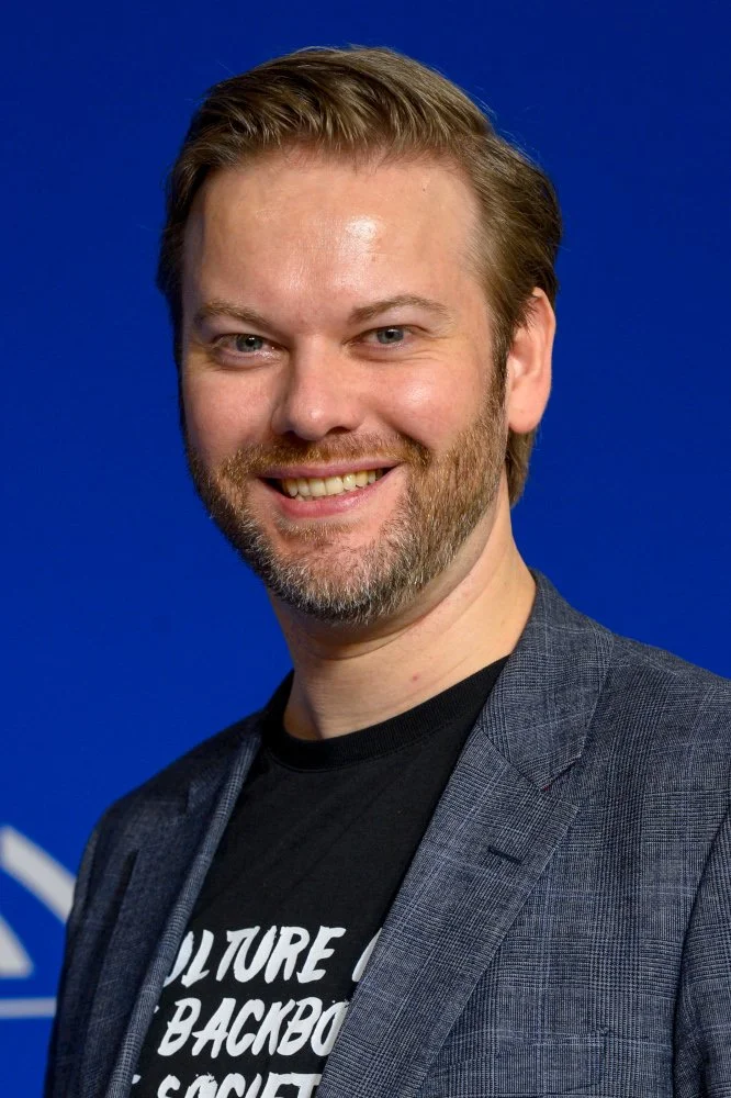 Co-founder and co-chair Benjamin Feyen