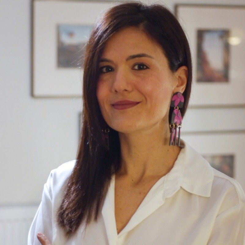 Project Assistant Maria Logiotatidou