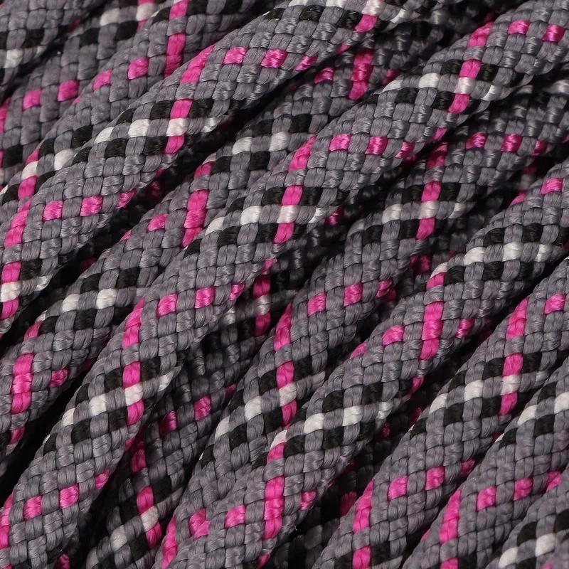 Tartan Fuscia and Grey