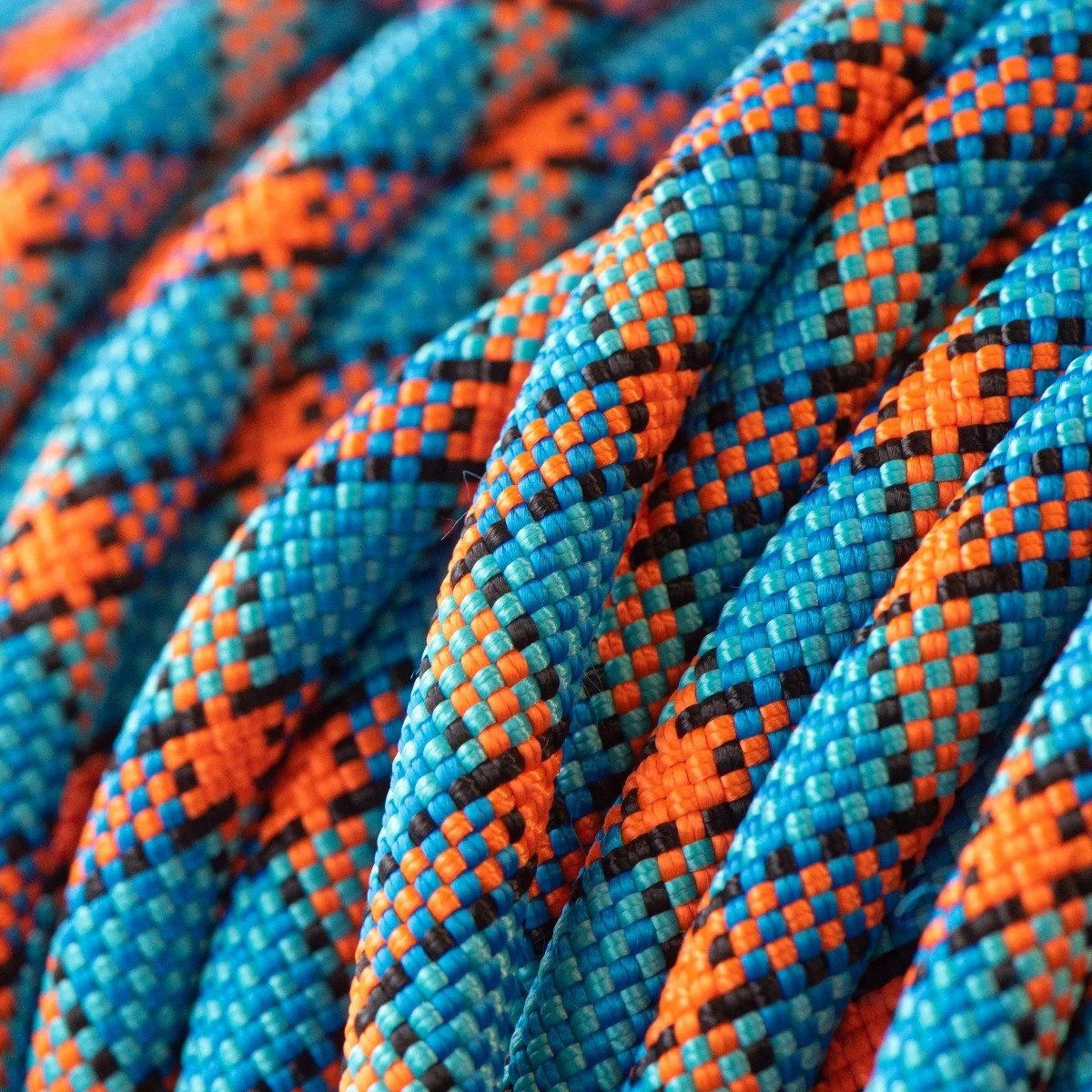 Blue & Orange