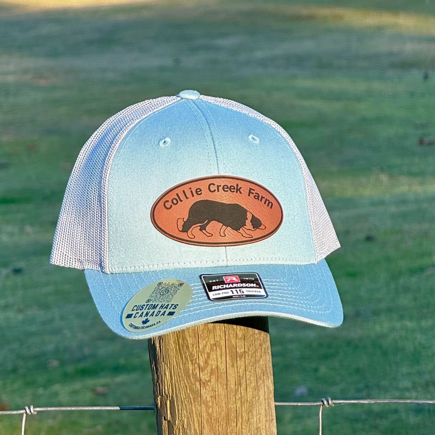 Collie Creek Farm Hat
