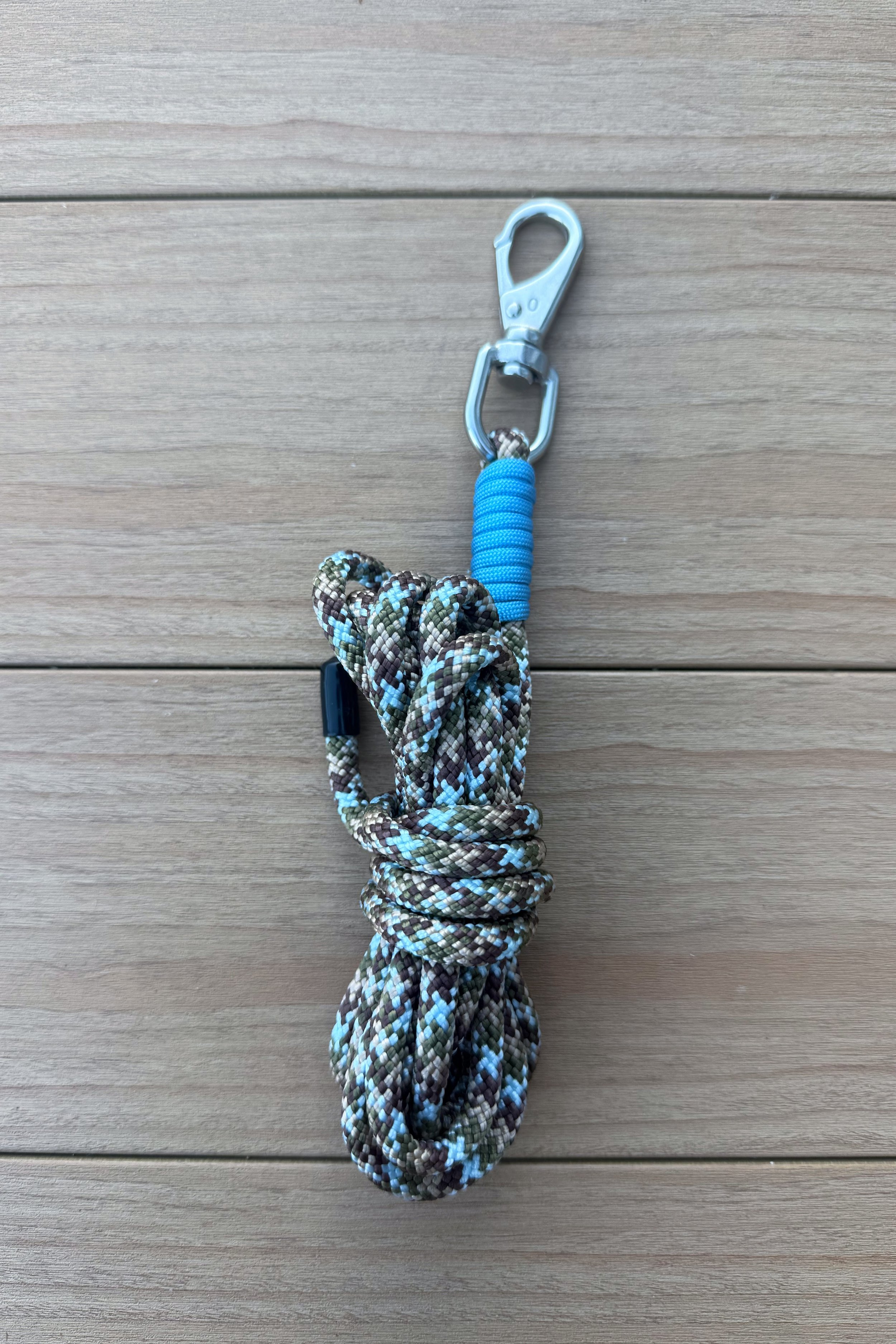 10ft Long Line, Tundra & Baby Blue