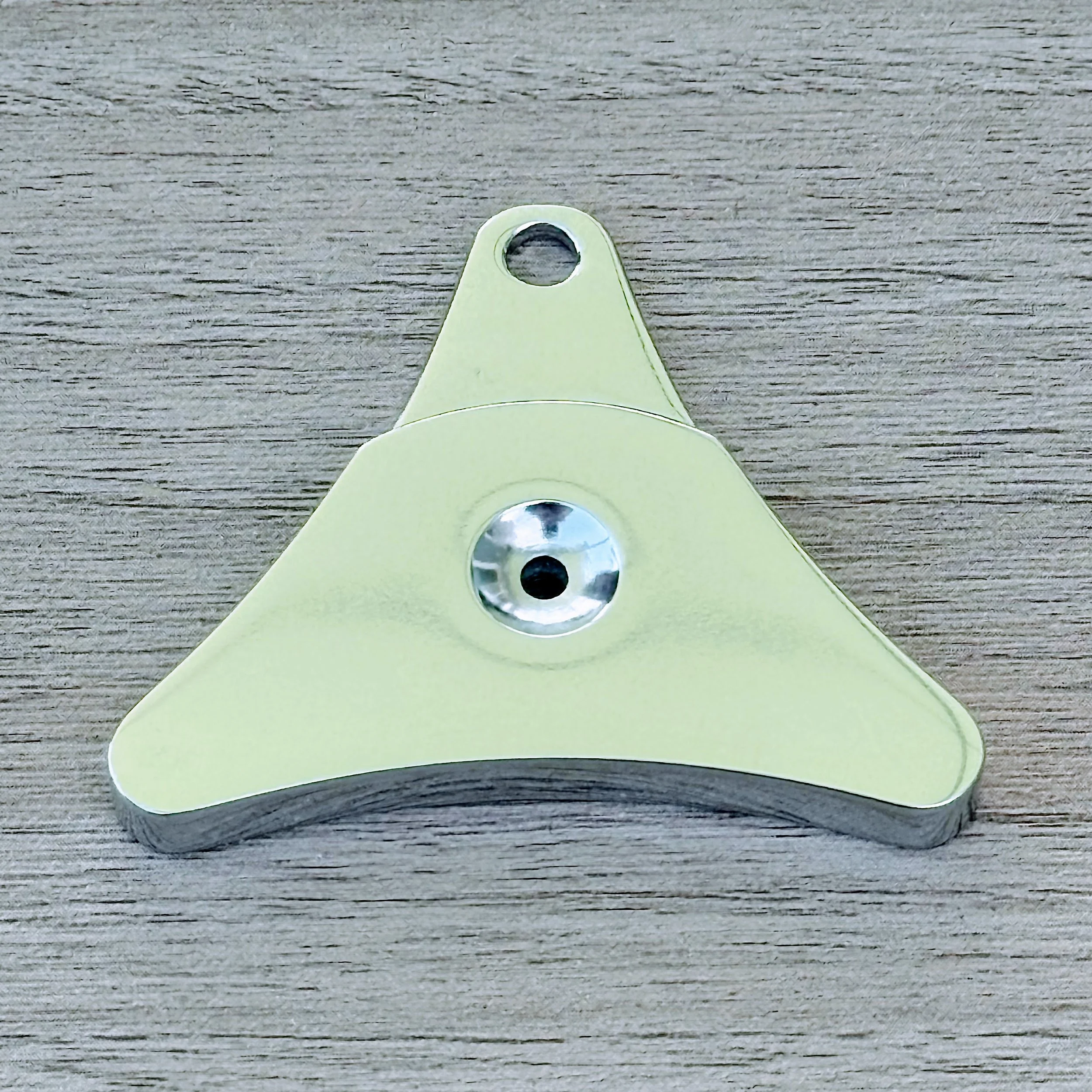 Stainless Steel Whistle