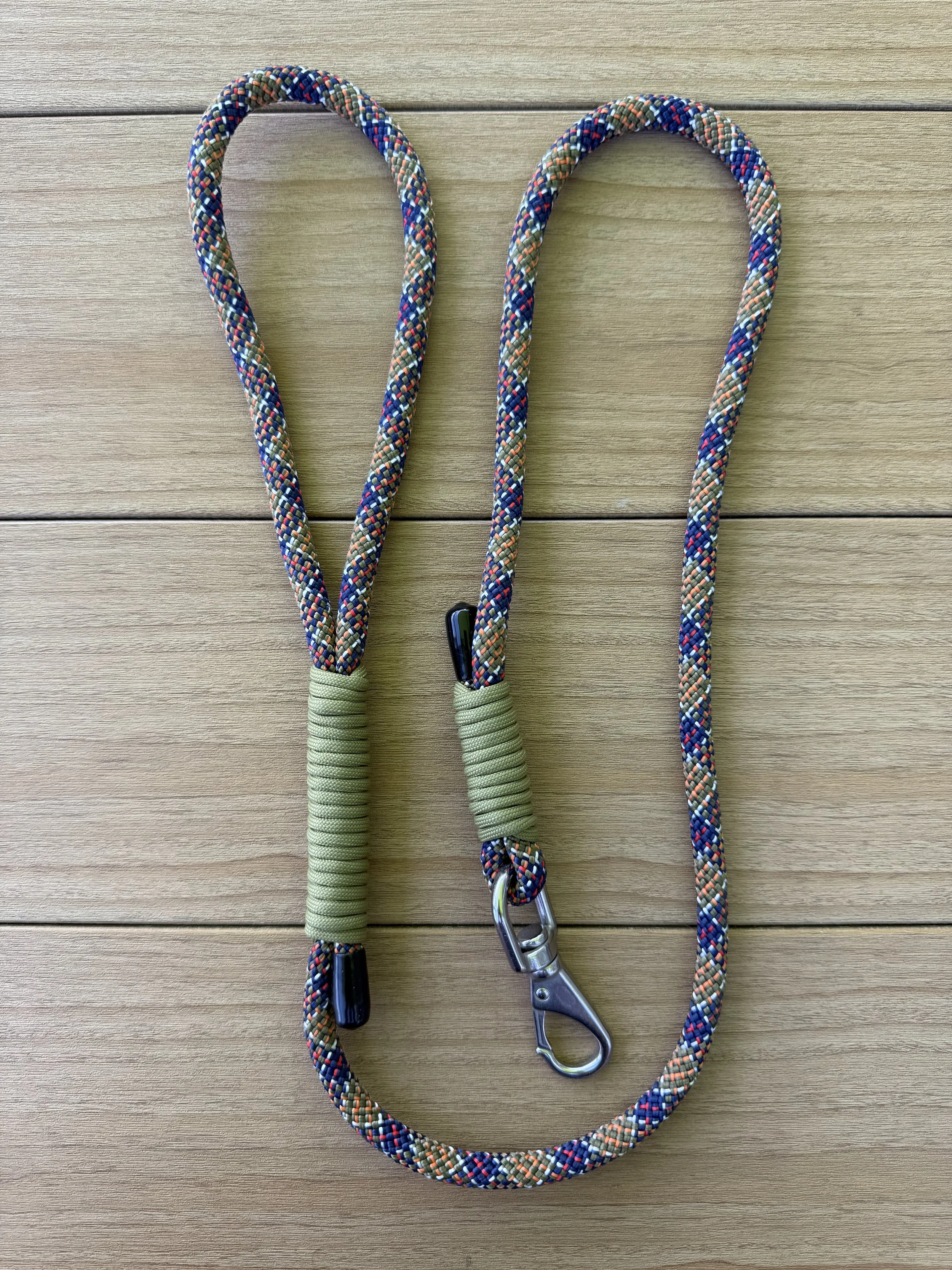 Short Snap Leash, Ranger & Moss