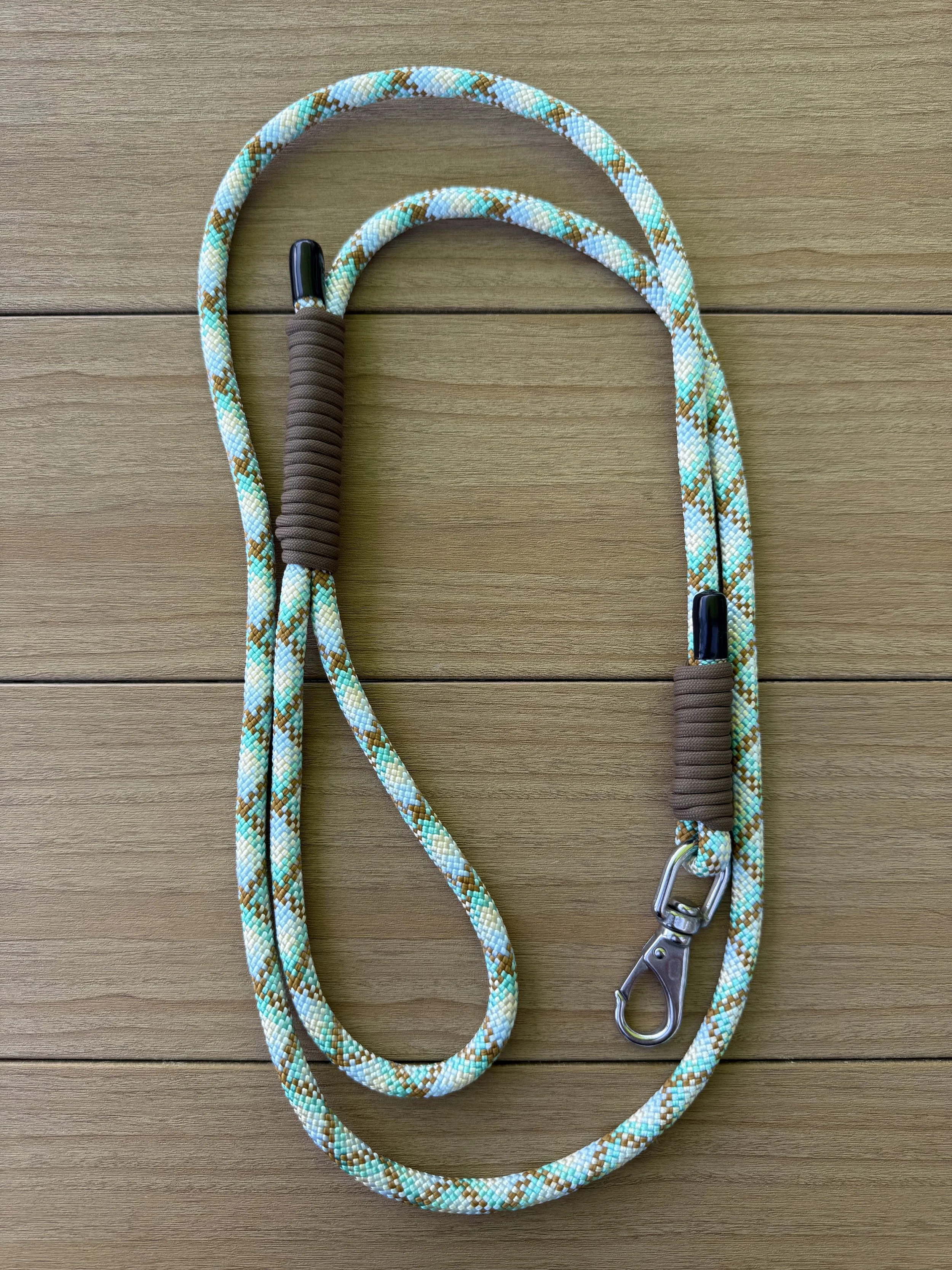 Long Snap Leash, Iceland & Coyote Brown