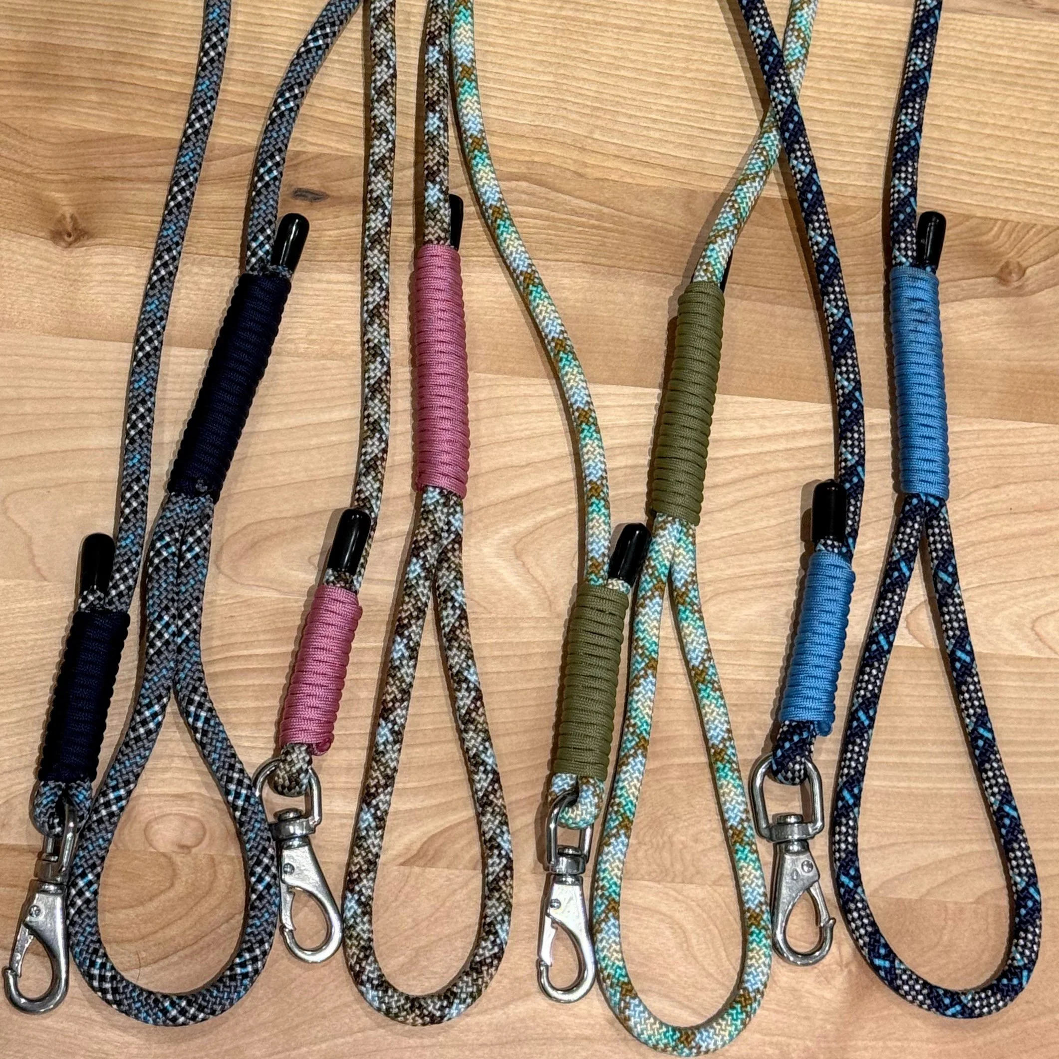 Snap Leash, 8mm Rope