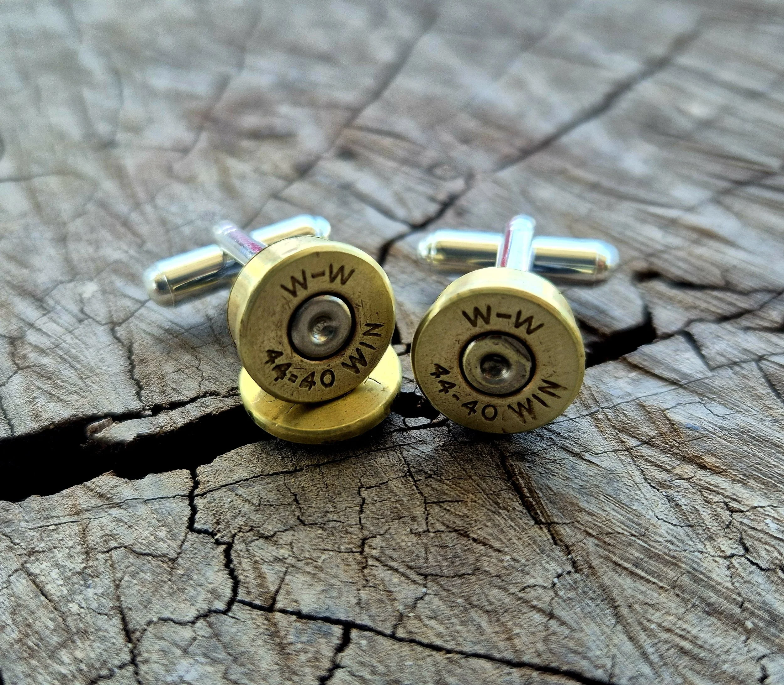 44-40 Cufflinks
