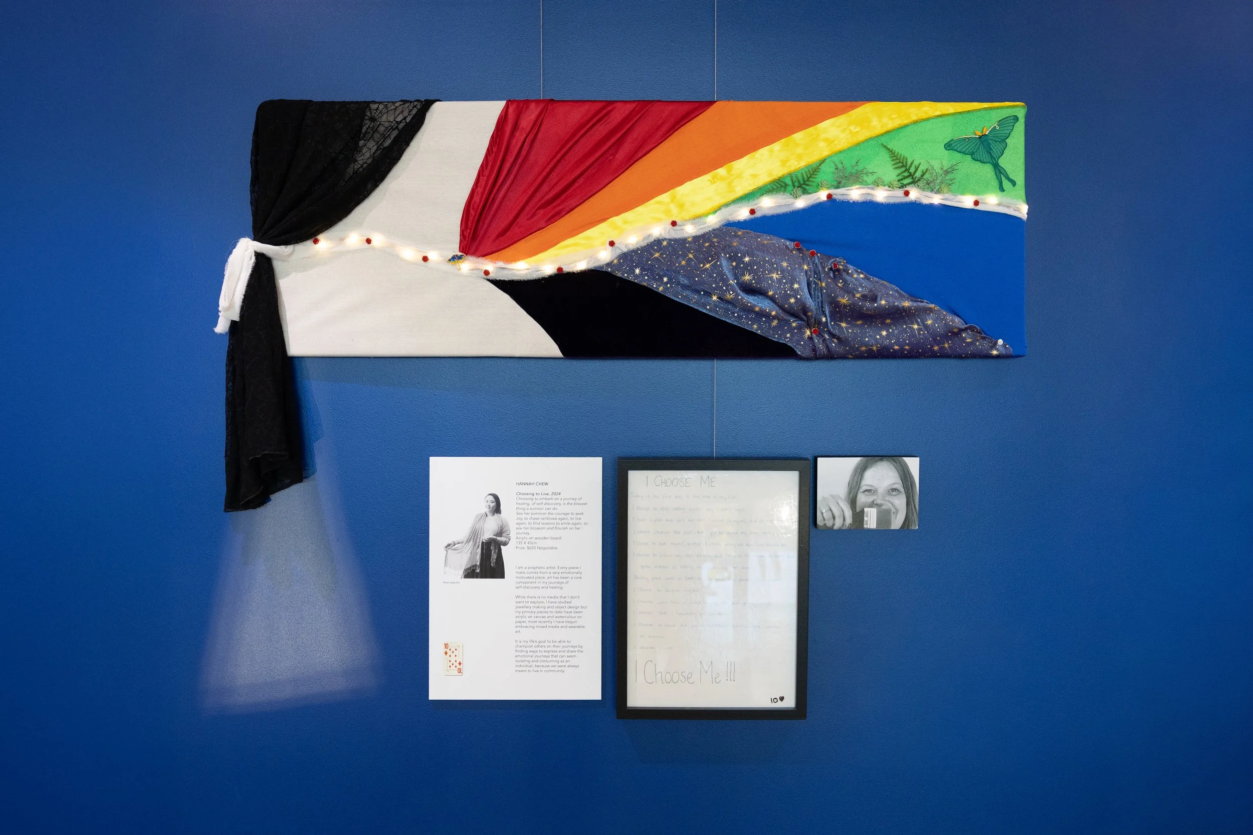 Artwork by Hannah Chew