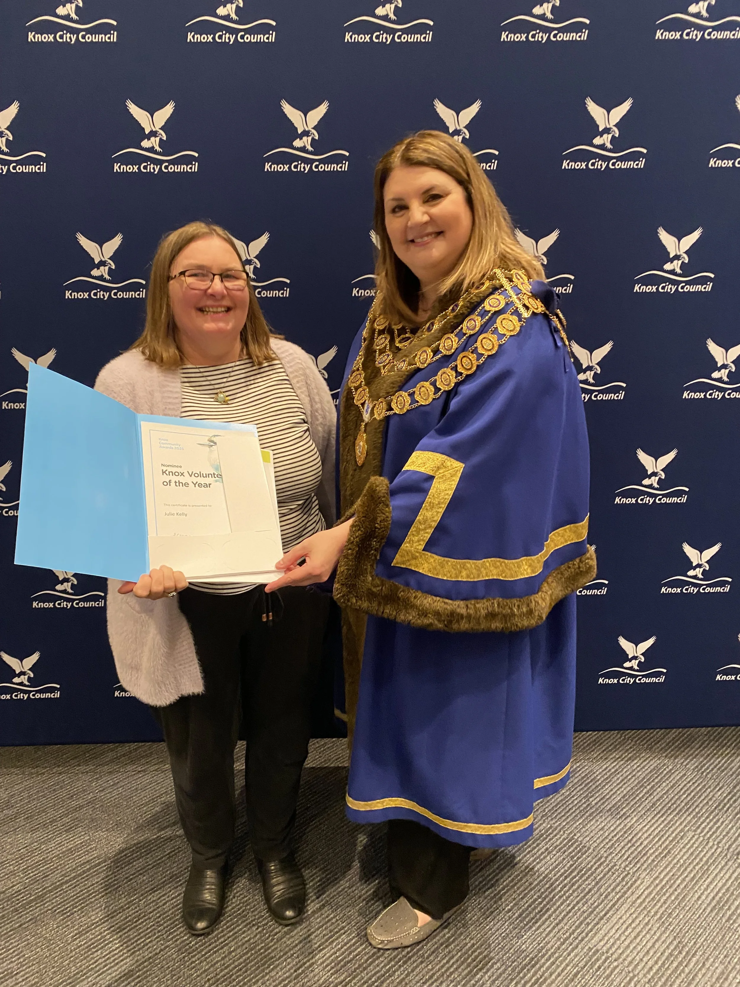 Knox Volunteer Awards