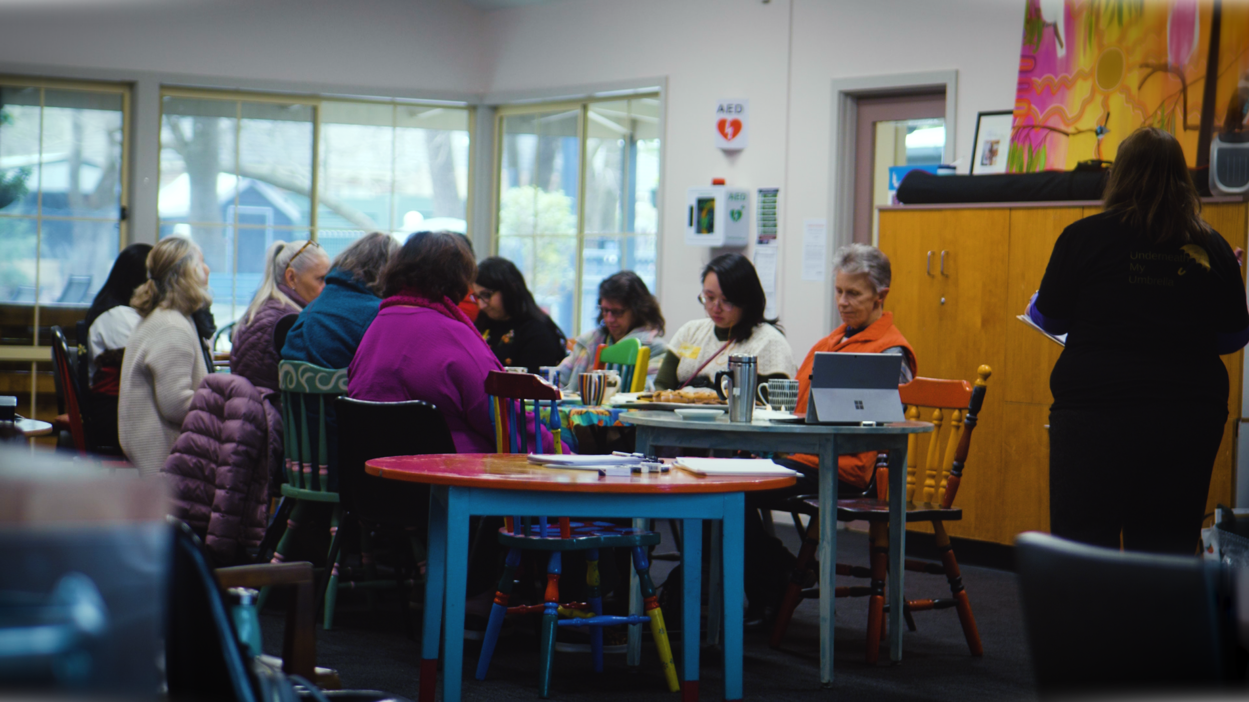 Share Your Story Project 2025