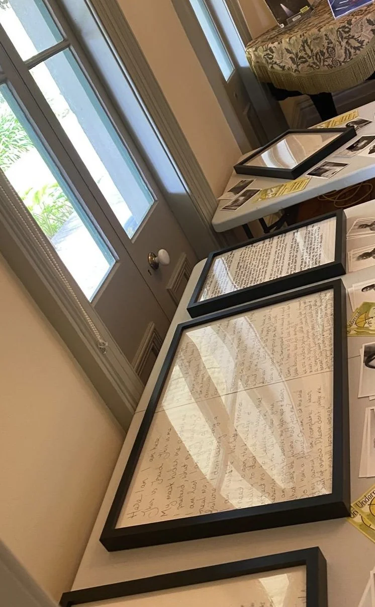 Share Your Story Reconnection Day