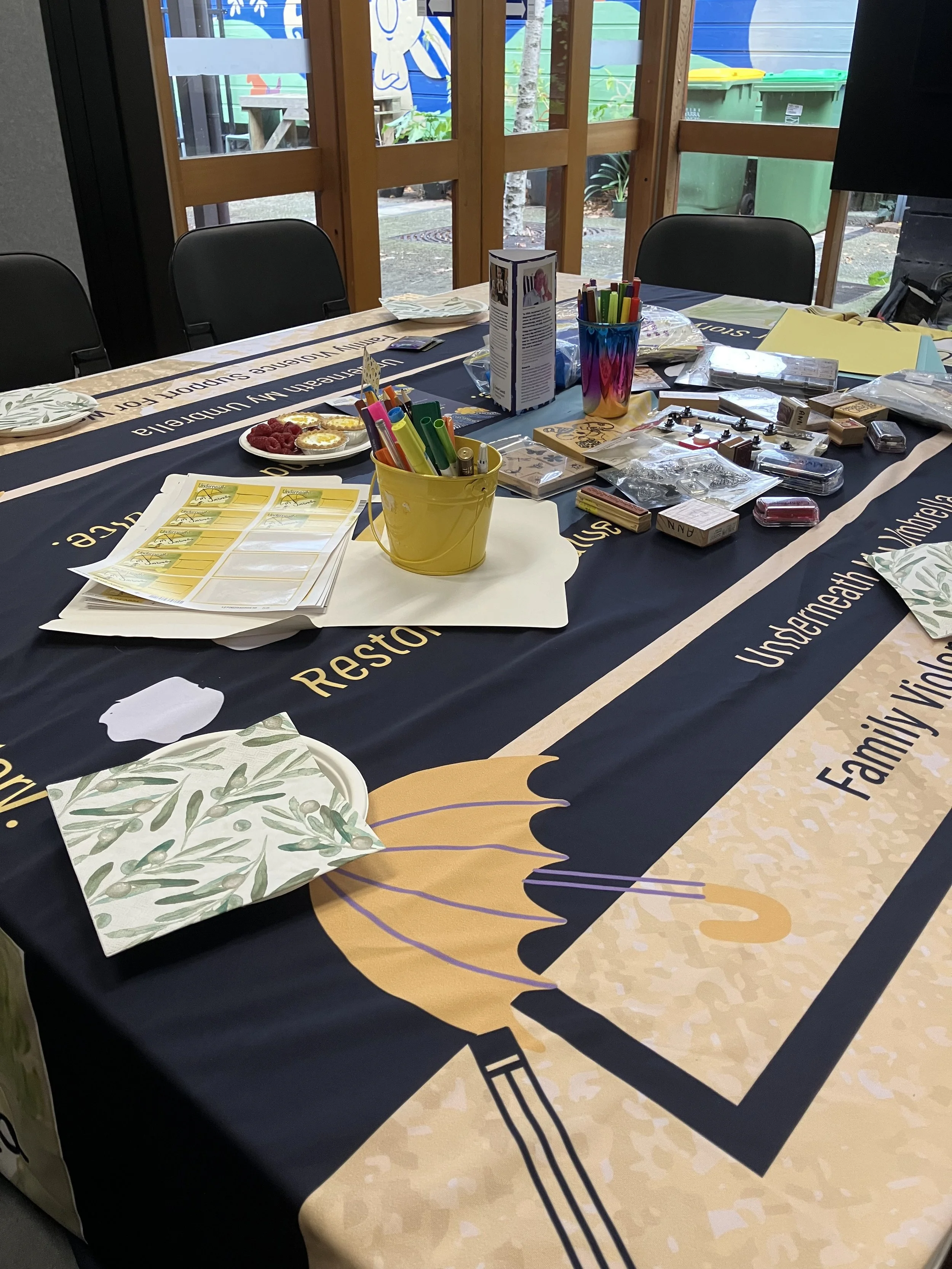 Drop In Pop Up Space Yarra Ranges 