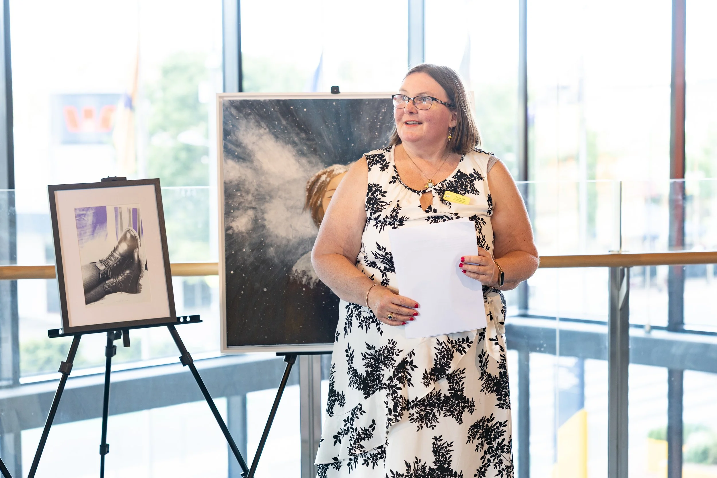 Underneath My Umbrella CEO