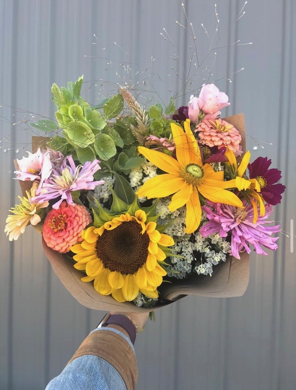 Bright Large Bouquet