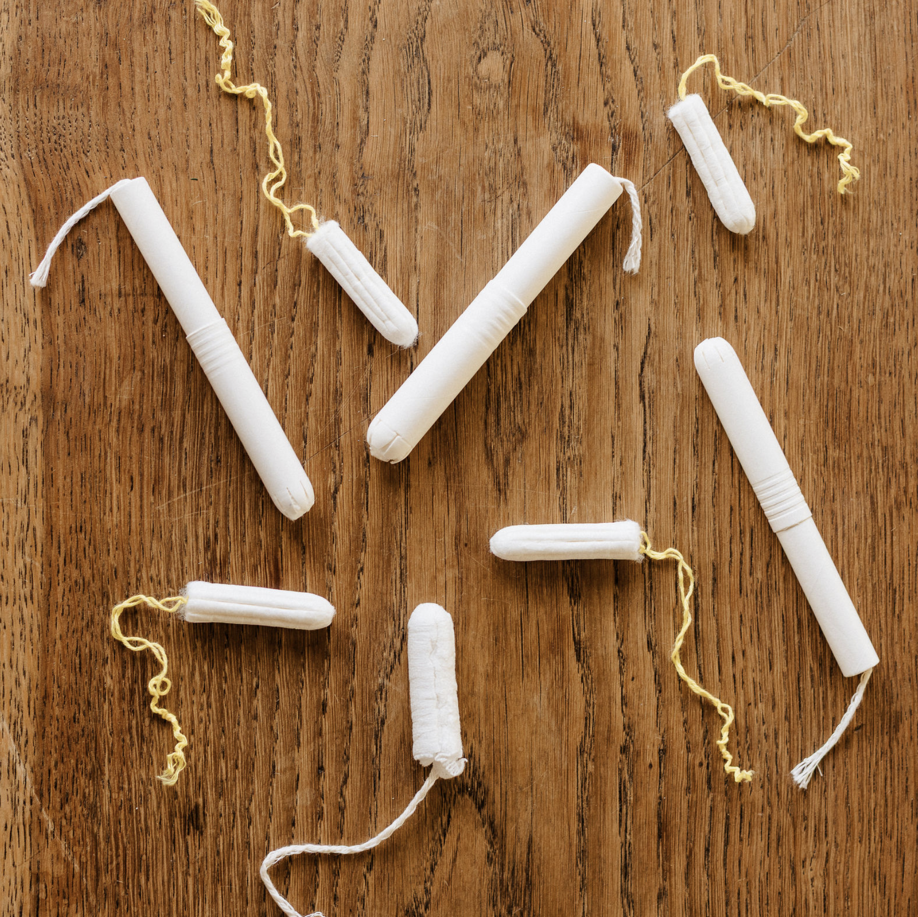 Period Products - from Ancient Times to Modern Innovations