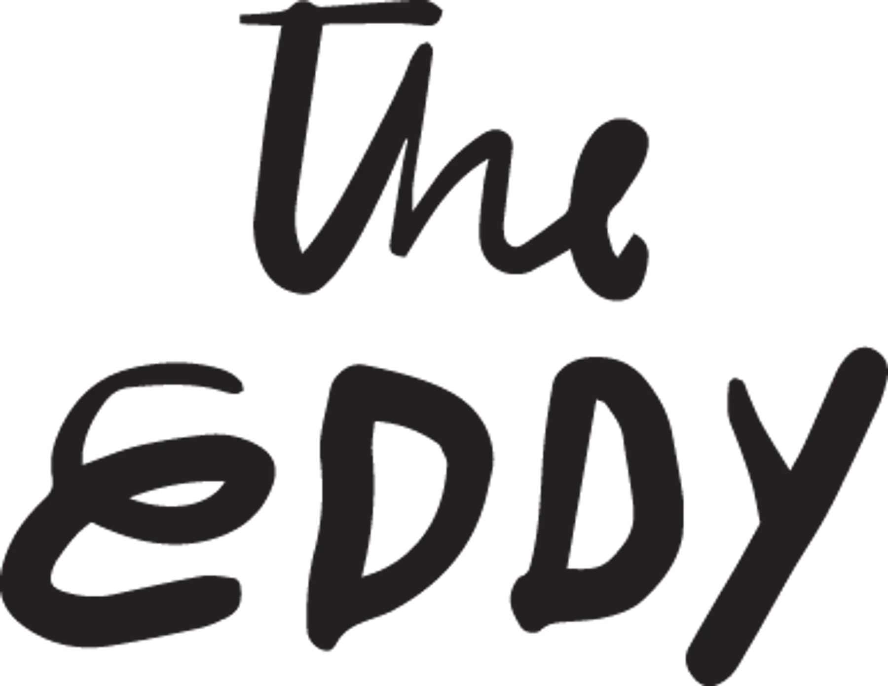 The Eddy logo