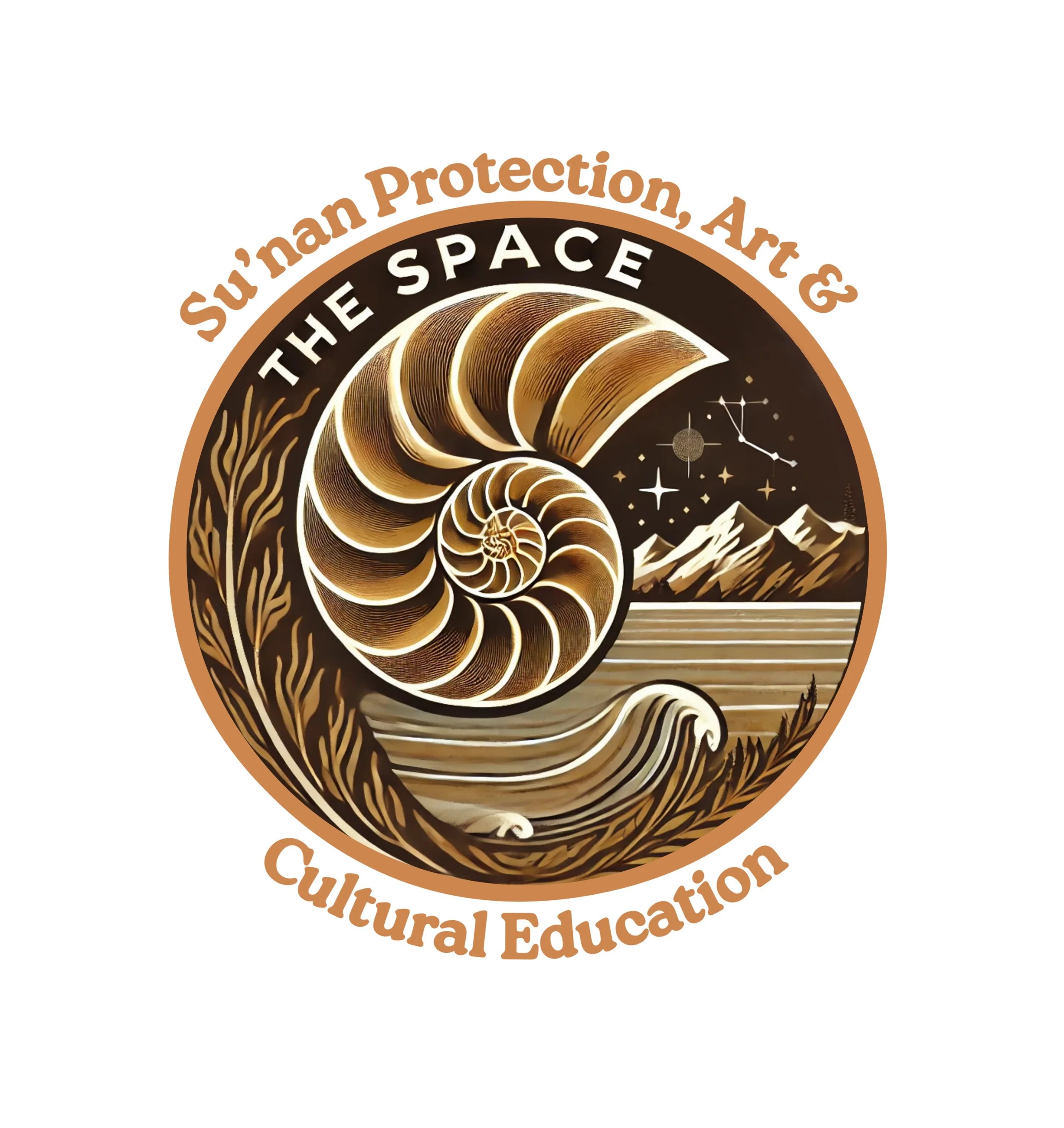 The SPACE logo