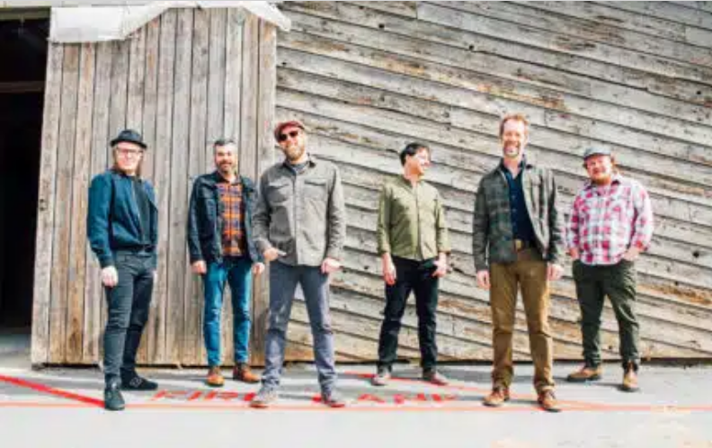 LOBERO THEATRE / Steep Canyon Rangers