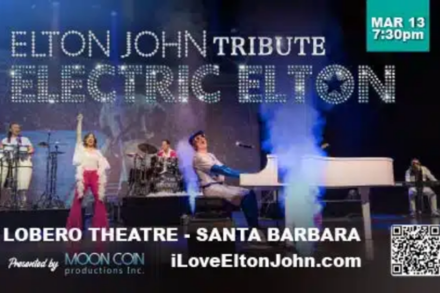 LOBERO THEATRE / Electric Elton