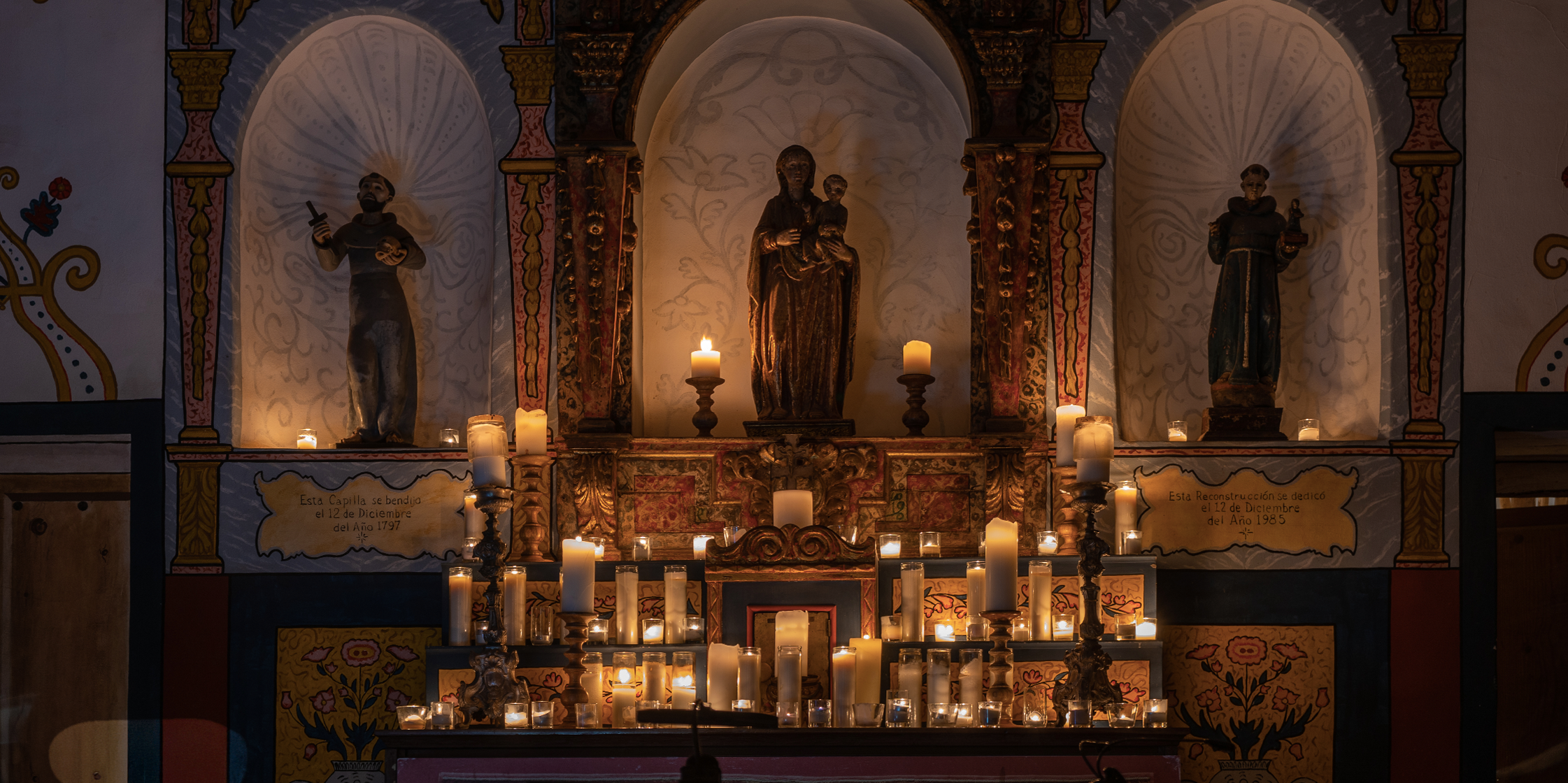 PRESIDIO CHAPEL