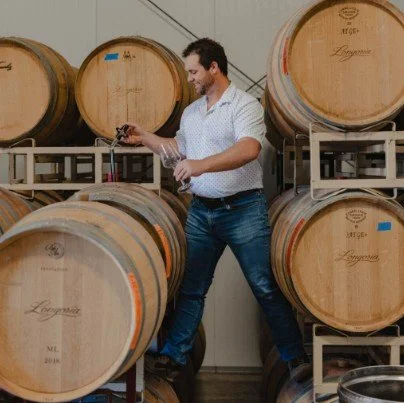LONGORIA WINES / Cellar To State Party