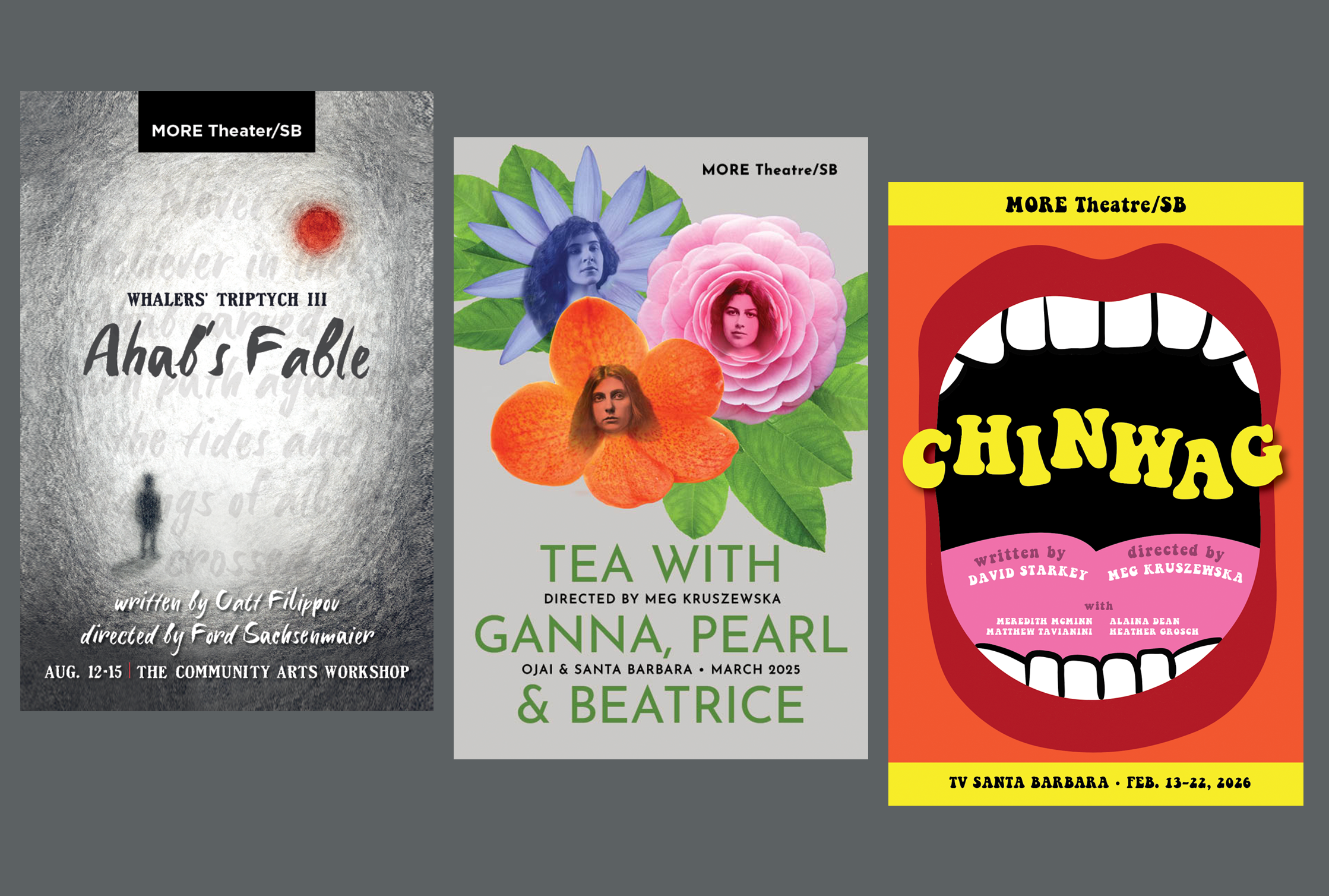 MORE THEATER PRODUCTION IDENTITIES