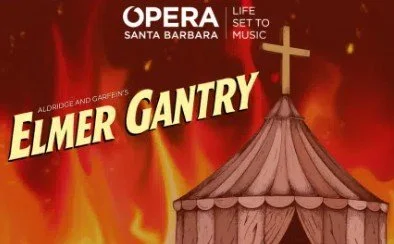 LOBERO THEATRE / Elmer Gantry