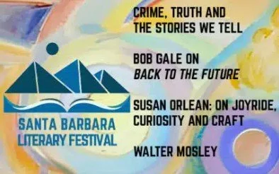 LOBERO THEATRE / Santa Barbara Literary Festival