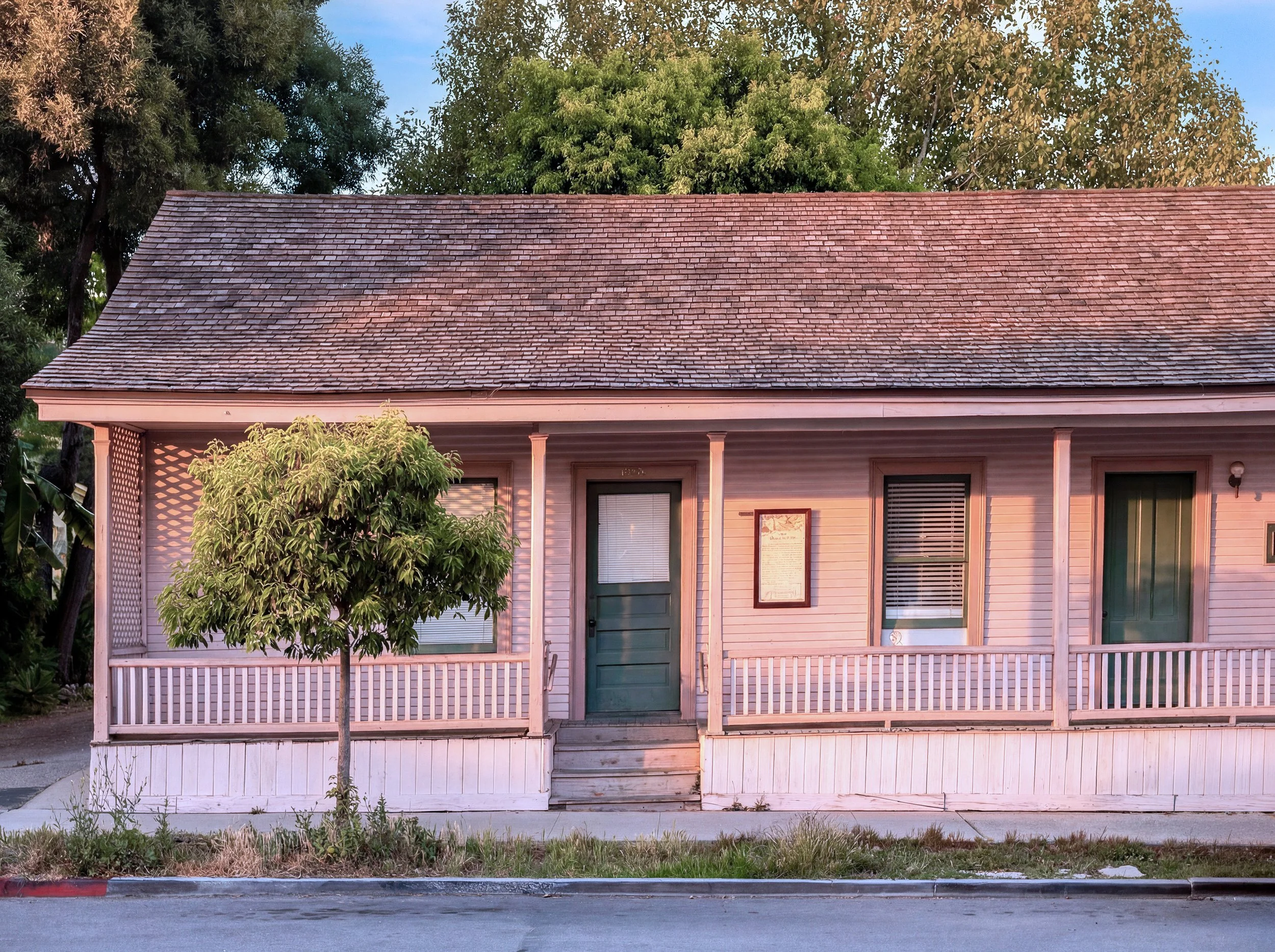 ROCHIN ADOBE, 1856