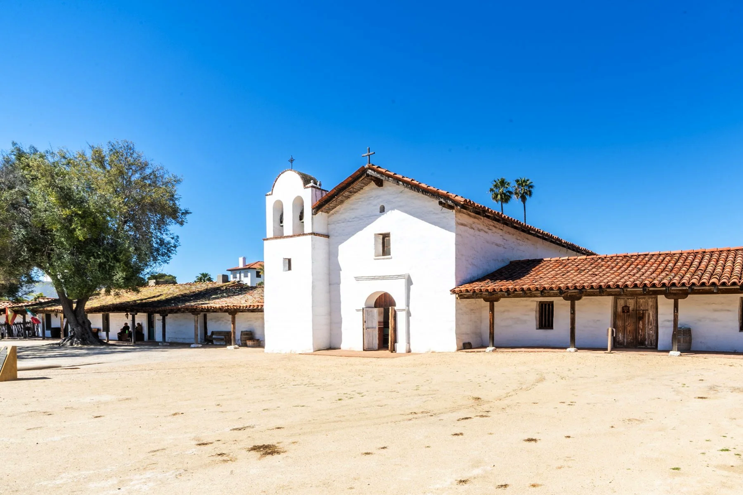 EL PRESIDIO DE SANTA BÁRBARA STATE PARK