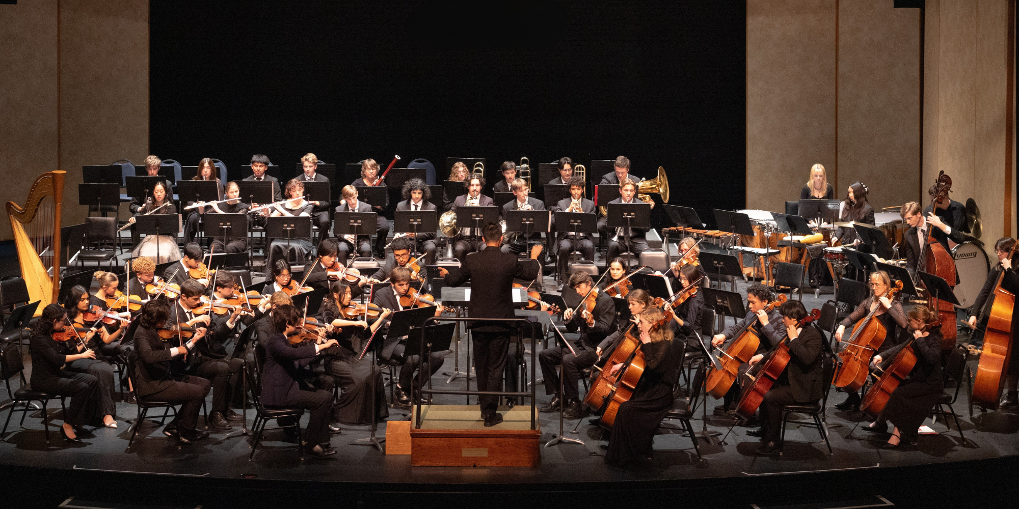 LOBERO THEATRE / Santa Barbara Symphony Youth Ensembles