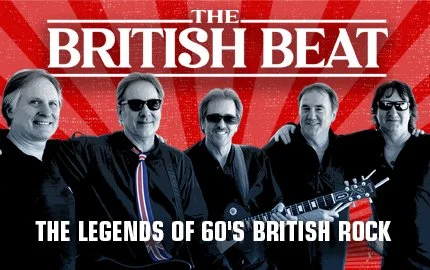 LOBERO THEATRE / British Beat: Legends of 60s British Rock
