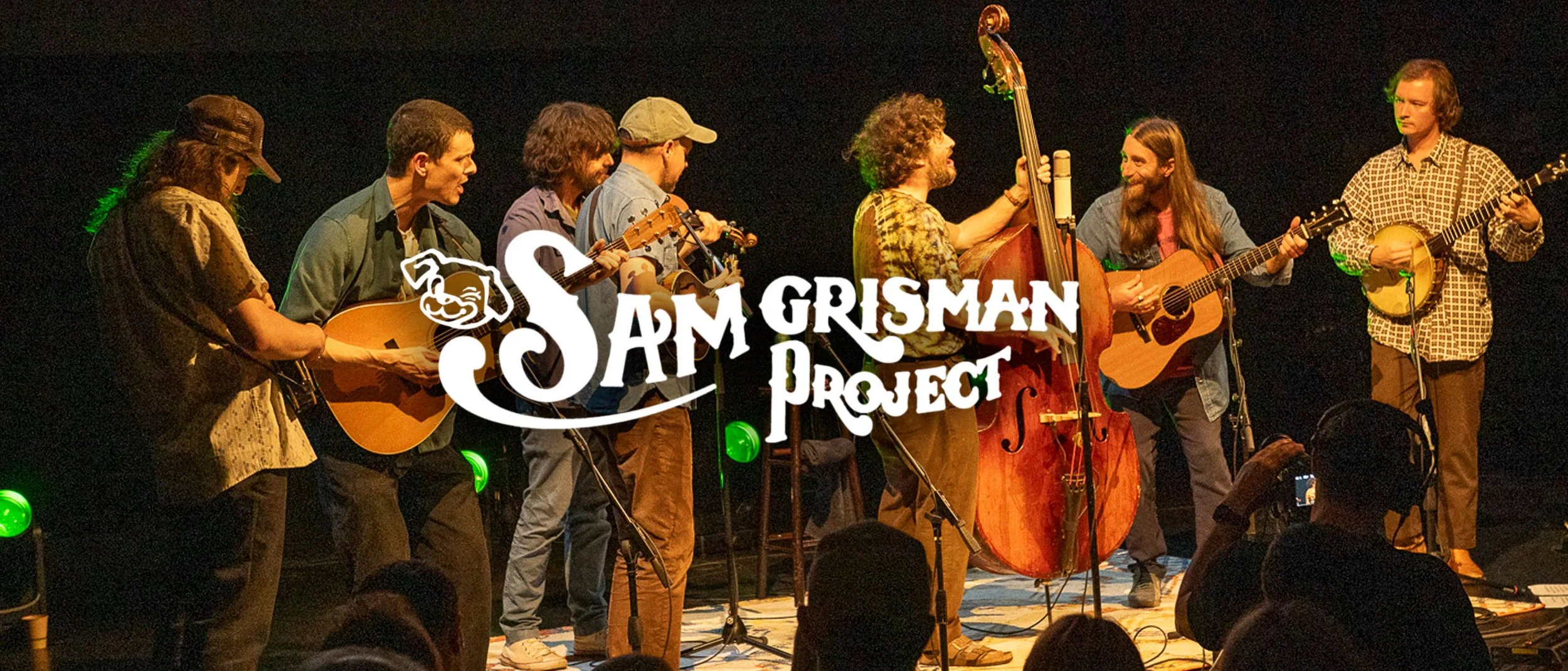 LOBERO THEATRE / Sam Grisman Project