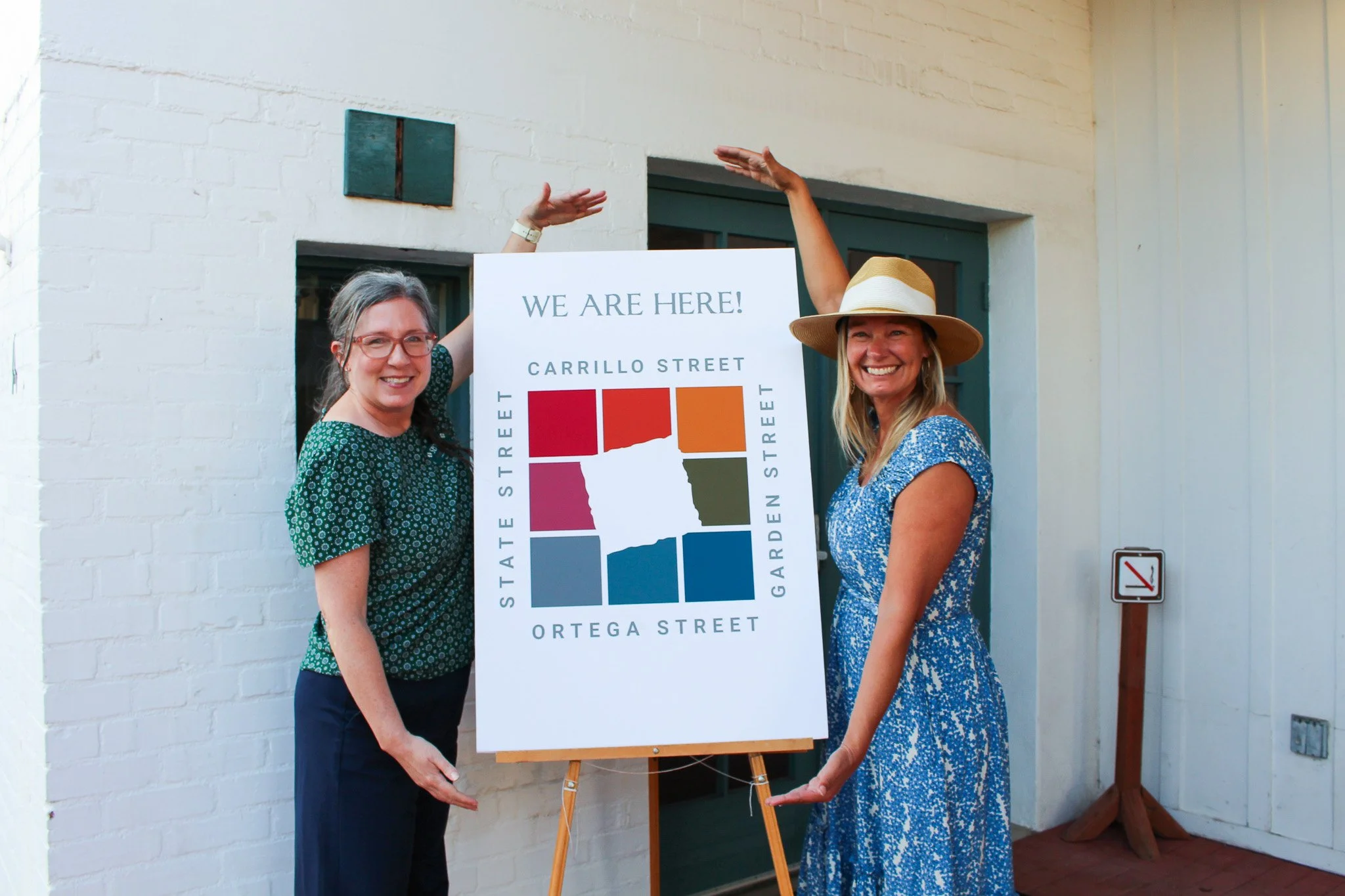 Recapping Our Presidio Neighborhood Mixer &amp; Brand Launch