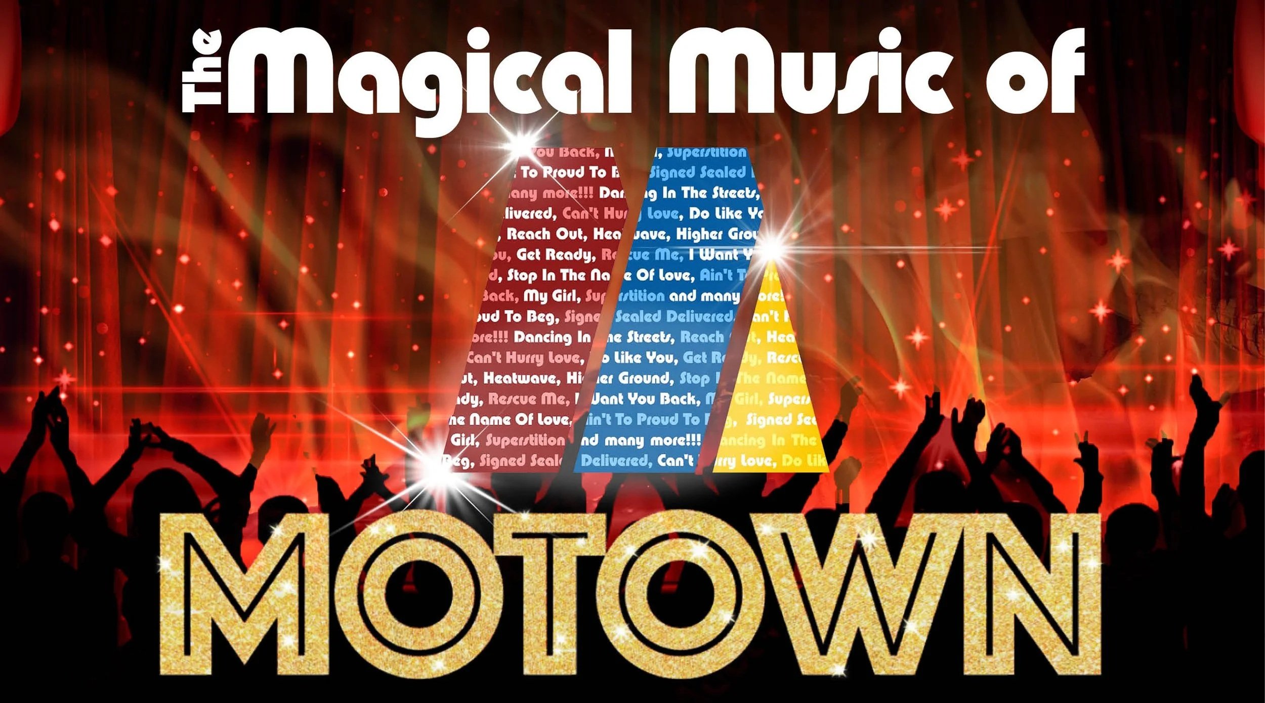 LOBERO THEATRE / The Magical Music of Motown
