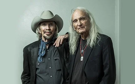 LOBERO THEATRE / Dave Alvin and Jimmie Dale Gilmore