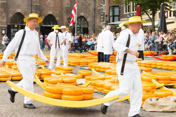CHEESE SHOP / June Cheese Class - Cheeses of Holland