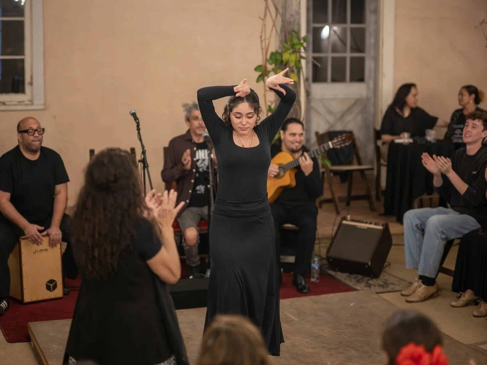 SANTA BARBARA HISTORICAL MUSEUM / Peña Flamenca la Maria