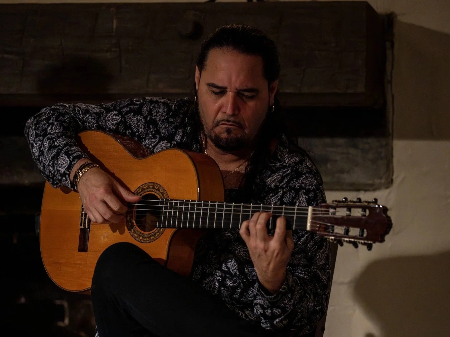 SANTA BARBARA HISTORICAL MUSEUM / Concierto Íntimo: Andrés Vadin Trio