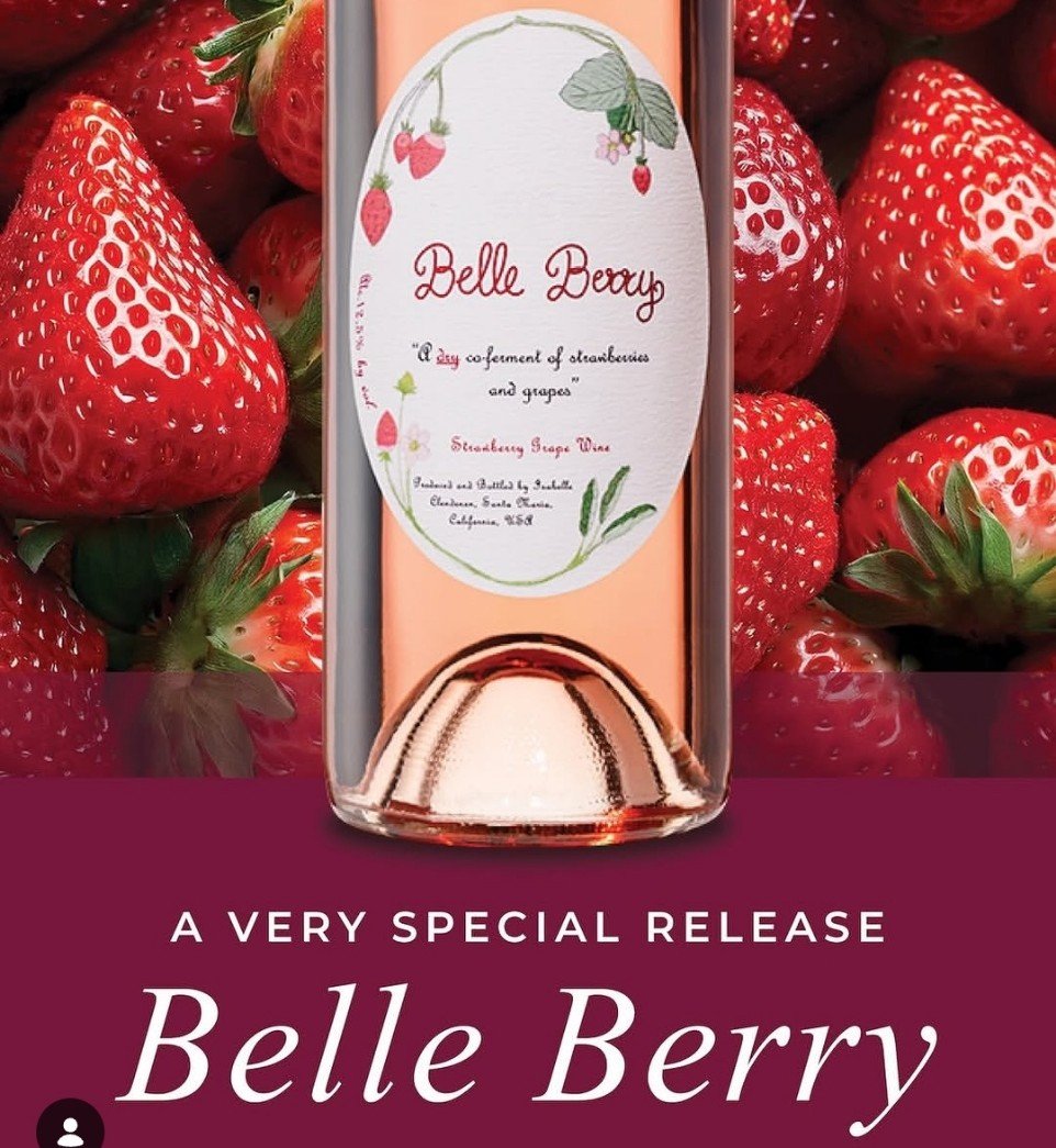 Belle Berry Release