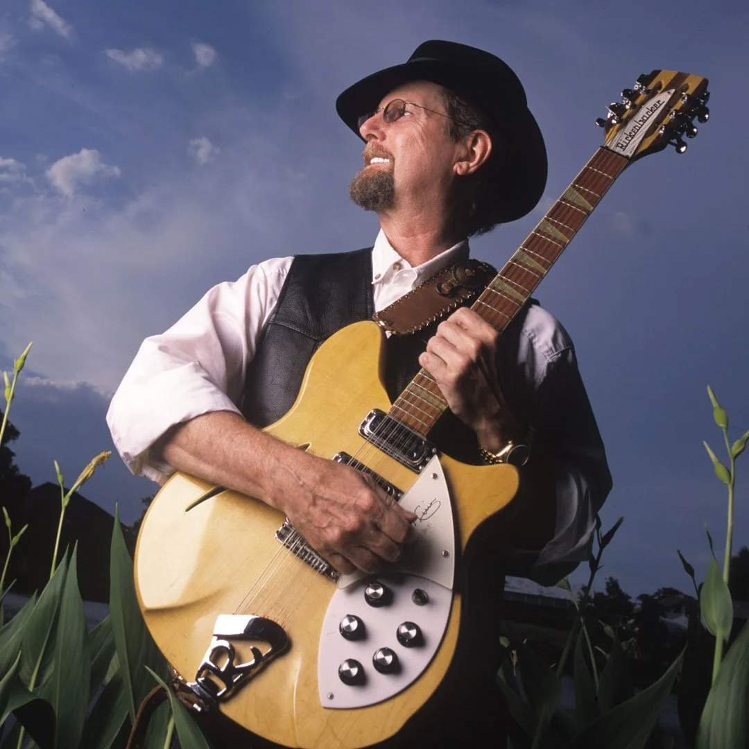 LOBERO THEATRE / Songs and Stories with Roger McGuinn