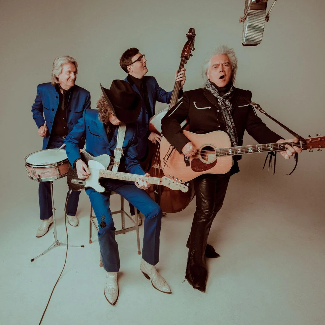LOBERO THEATRE / Marty Stewart and his Fabulous Superlatives