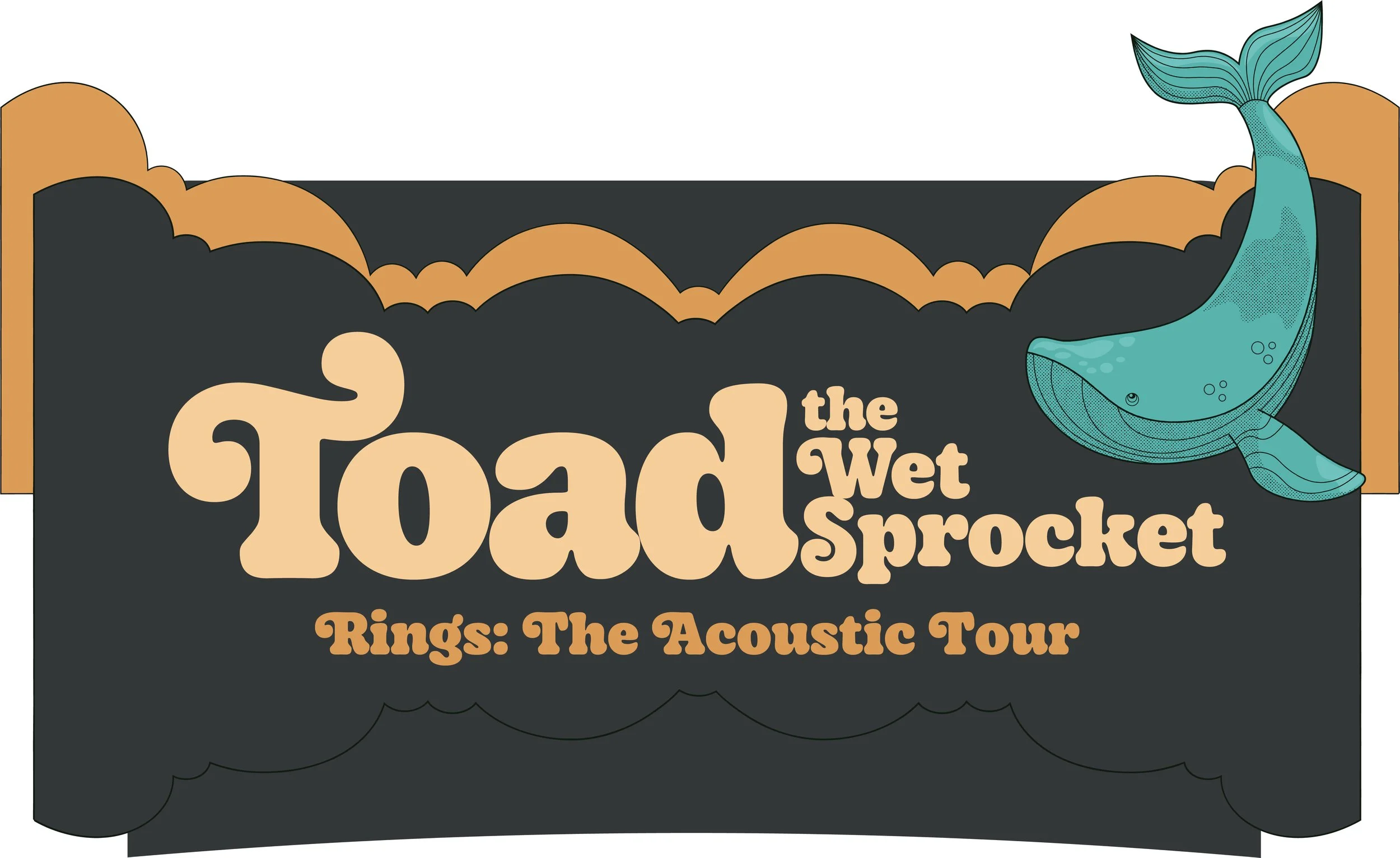 LOBERO THEATRE / Toad the Wet Sprocket Rings: The Acoustic Tour with Willy Porter