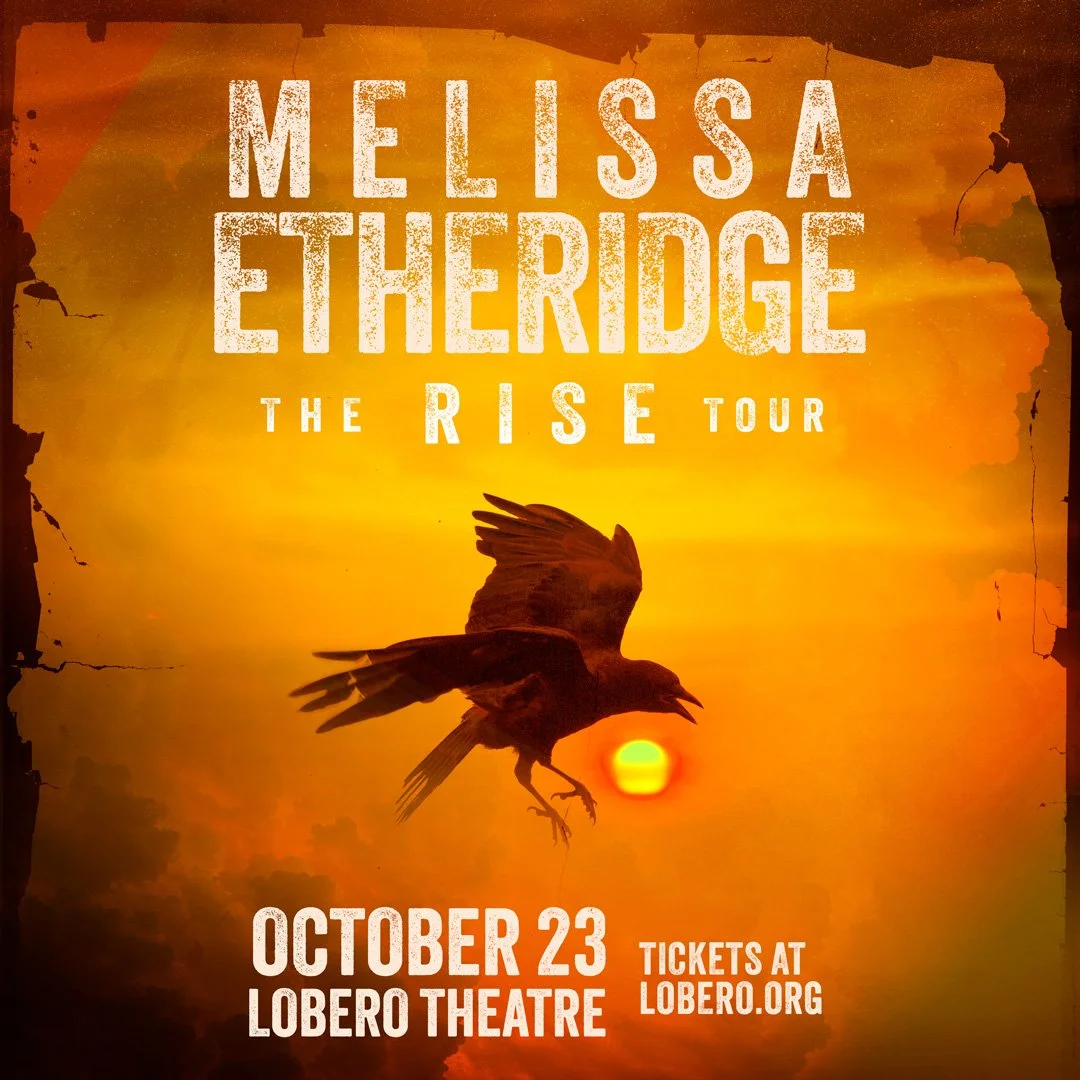 LOBERO THEATRE / Melissa Etheridge: RISE